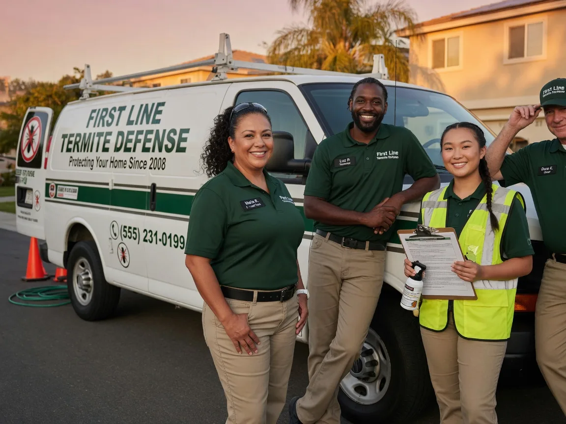 Termite Treatment company in Boutte, LA